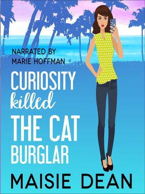 cover image of Curiosity Killed the Cat Burglar